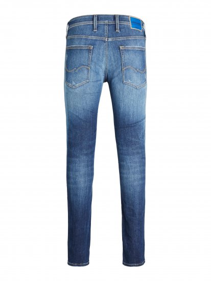 Jack & Jones JJIGLENN JJSEAL Blue Denim Jeans - Farmer & nadrág - Farmer és nadrág - W40-W70