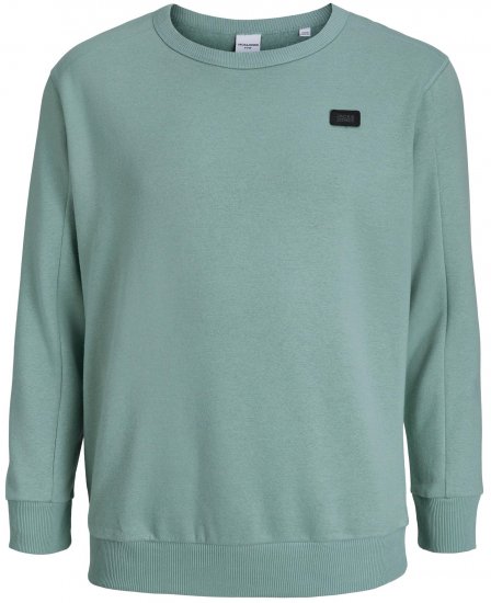 Jack & Jones JCOCLASSICS Crew Neck Sweater Trellis - Pulóverek & kapucnis pulóverek - Pulóverek & Kapucnis pulóver 2XL-12XL