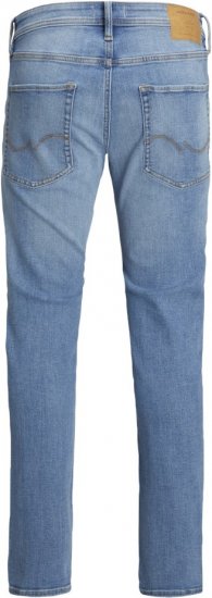 Jack & Jones MIKE ORIGINAL AM 783 Jeans Blue Denim - Farmer & nadrág - Farmer és nadrág - W40-W70