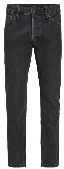 Jack & Jones JJICHRIS JJORIGINAL SQ 737 Jeans Black Denim - Farmer & nadrág - Farmer és nadrág - W40-W70