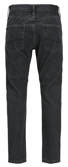 Jack & Jones JJICHRIS JJORIGINAL SQ 737 Jeans Black Denim - Farmer & nadrág - Farmer és nadrág - W40-W70