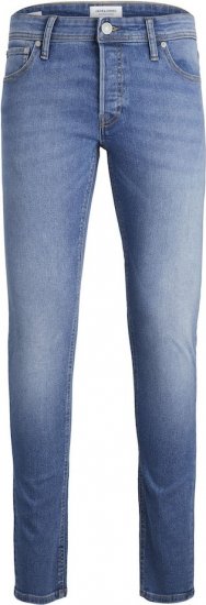 Jack & Jones GLENN ORIGINAL MF 071 Jeans Blue Denim - Farmer & nadrág - Farmer és nadrág - W40-W70