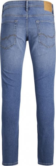 Jack & Jones GLENN ORIGINAL MF 071 Jeans Blue Denim - Farmer & nadrág - Farmer és nadrág - W40-W70
