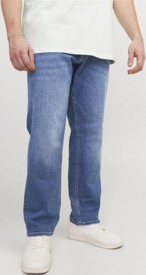 Jack & Jones GLENN ORIGINAL MF 071 Jeans Blue Denim - Farmer & nadrág - Farmer és nadrág - W40-W70