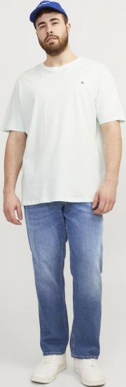 Jack & Jones GLENN ORIGINAL MF 071 Jeans Blue Denim - Farmer & nadrág - Farmer és nadrág - W40-W70
