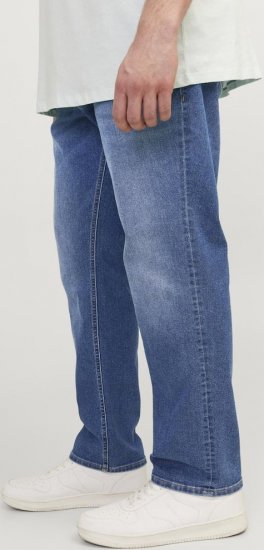 Jack & Jones GLENN ORIGINAL MF 071 Jeans Blue Denim - Farmer & nadrág - Farmer és nadrág - W40-W70