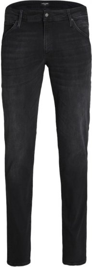 Jack & Jones GLENN FOX GE 147 Jeans Black Denim - Farmer & nadrág - Farmer és nadrág - W40-W70
