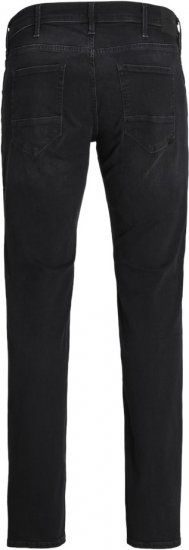 Jack & Jones GLENN FOX GE 147 Jeans Black Denim - Farmer & nadrág - Farmer és nadrág - W40-W70