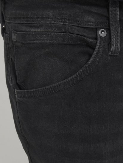 Jack & Jones GLENN FOX GE 147 Jeans Black Denim - Farmer & nadrág - Farmer és nadrág - W40-W70