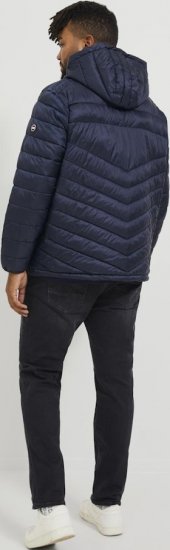 Jack & Jones GLENN FOX GE 147 Jeans Black Denim - Farmer & nadrág - Farmer és nadrág - W40-W70