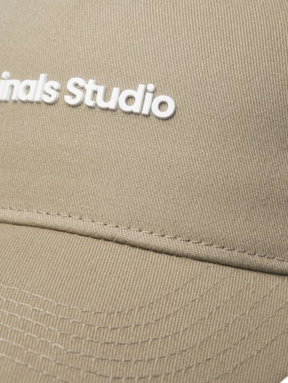 Jack & Jones Vesterbro Baseball Cap Fields Of Rye - Kiegészítők - 