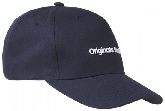 Jack & Jones Vesterbro Baseball Cap Sky Captain - Kiegészítők - 