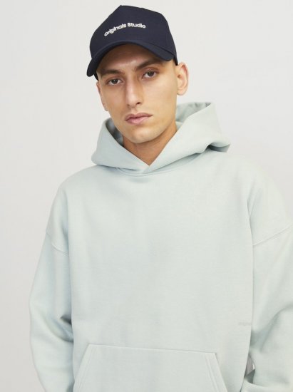Jack & Jones Vesterbro Baseball Cap Sky Captain - Kiegészítők - 