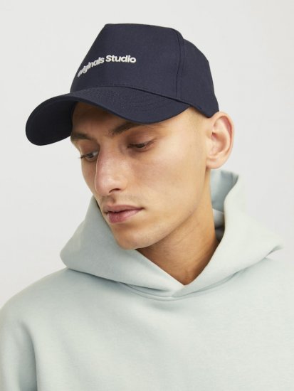 Jack & Jones Vesterbro Baseball Cap Sky Captain - Kiegészítők - 