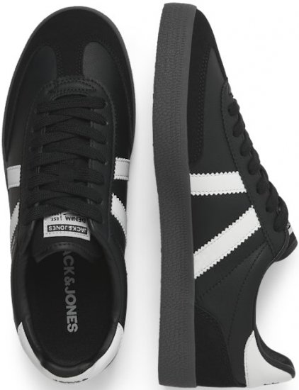 Jack & Jones Mambo Special Sneakers Black - Férfi cipők 40-52 - 