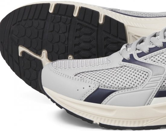 Jack & Jones Tokyo Sneakers Grey - Férfi cipők 40-52 - 