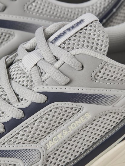 Jack & Jones Tokyo Sneakers Grey - Férfi cipők 40-52 - 