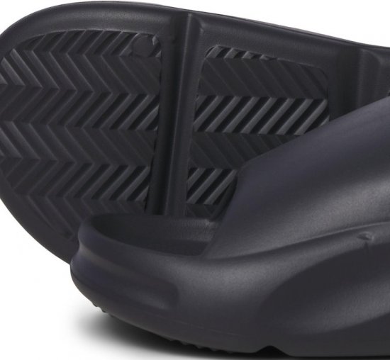 Jack & Jones Status Moulded Slippers Black - Férfi cipők 40-52 - 