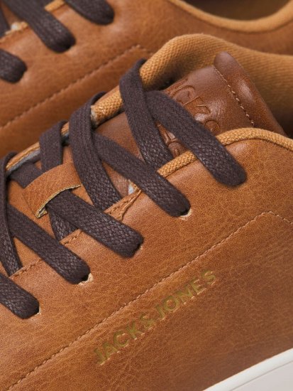 Jack & Jones Bosley Sneakers Brown - Férfi cipők 40-52 - 