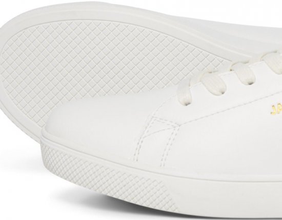 Jack & Jones Bosley Sneakers White - Férfi cipők 40-52 - 
