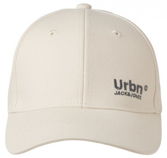 Jack & Jones Urban Baseball Cap Moonbeam - Kiegészítők - 