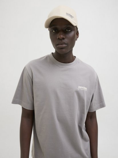 Jack & Jones Urban Baseball Cap Moonbeam - Kiegészítők - 