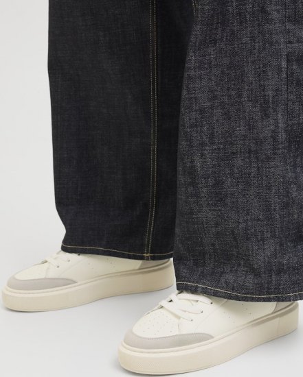 Jack & Jones Waspire Court Sneakers White - Férfi cipők 40-52 - 