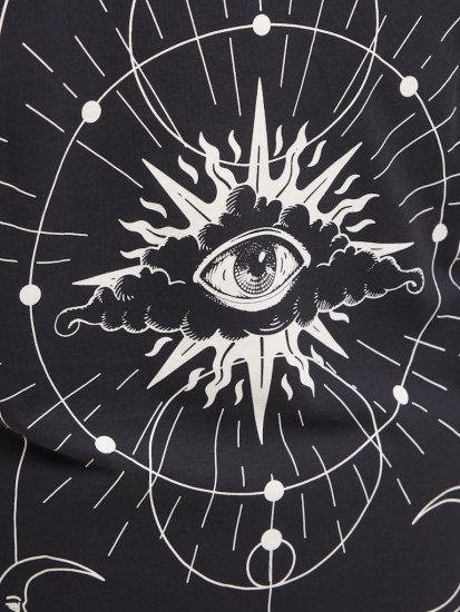  Jack & Jones Jackie Crew Neck T-Shirt Black - Pólók - Nagyméretű pólók - 2XL-14XL