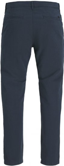 Jack & Jones Marco Erik Chino Pants Navy Blazer - Farmer & nadrág - Farmer és nadrág - W40-W70