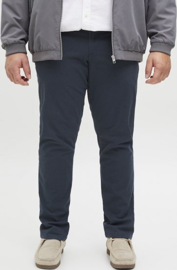 Jack & Jones Marco Erik Chino Pants Navy Blazer - Farmer & nadrág - Farmer és nadrág - W40-W70
