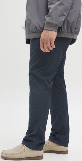 Jack & Jones Marco Erik Chino Pants Navy Blazer - Farmer & nadrág - Farmer és nadrág - W40-W70