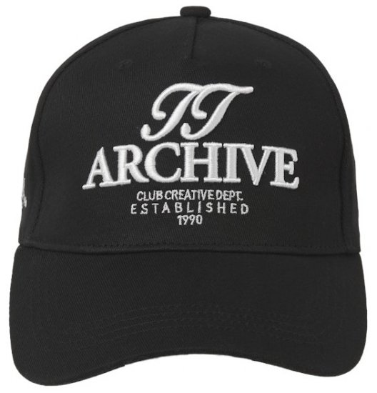 Jack & Jones Frame Haines Cap Black - Kiegészítők - 