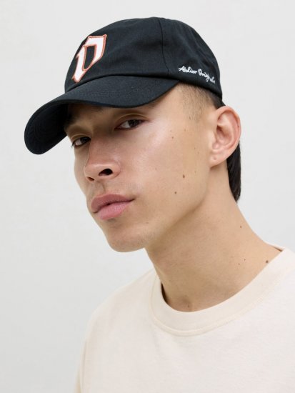 Jack & Jones Loose Pisa Cap Sky Captain - Kiegészítők - 