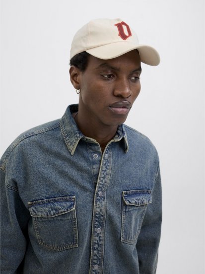 Jack & Jones Loose Pisa Cap Arabian Spice - Kiegészítők - 