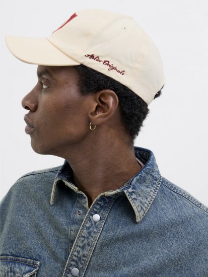 Jack & Jones Loose Pisa Cap Arabian Spice - Kiegészítők - 