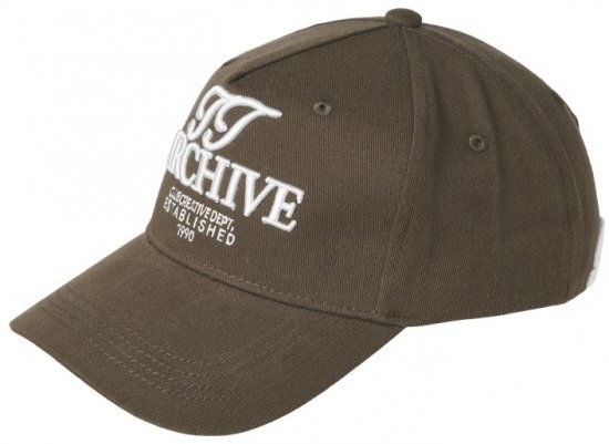 Jack & Jones Frame Haines Cap Chocolate Chip - Kiegészítők - 