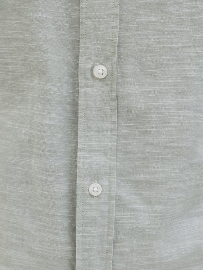 Jack & Jones Summer Shield Short Sleeve Shirt Hedge Green - Ingek - Ingek 2XL-10XL