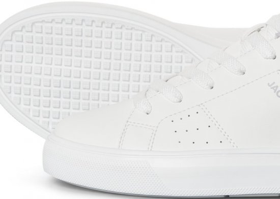 Jack & Jones Ealing 2041 Sneakers White - Férfi cipők 40-52 - 