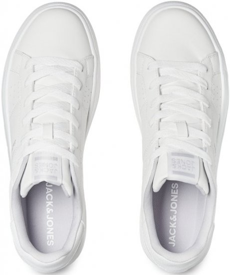 Jack & Jones Ealing 2041 Sneakers White - Férfi cipők 40-52 - 