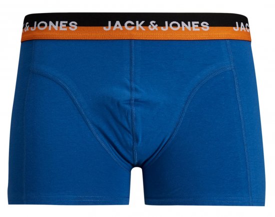 Jack & Jones JACLIAM Boxers 3-pack - Alsónemű & strandruhák - Nagyméretű Alsónemű 2XL-8XL