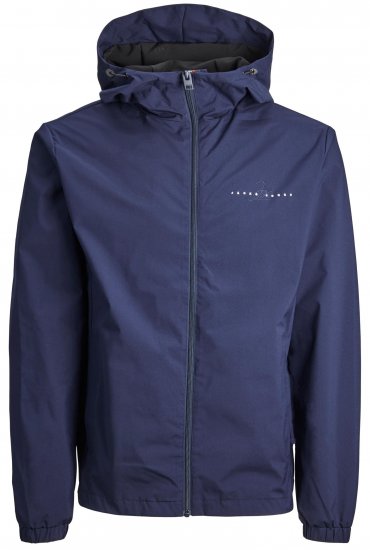 Jack & Jones JORJOSHUA Lightly Padded Jacket Navy - Kabátok - Nagyméretű Kabátok - 2XL-8XL