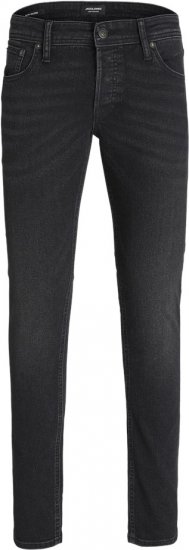 Jack & Jones GLENN ORIGINAL MF 073 Black Denim - Farmer & nadrág - Farmer és nadrág - W40-W70