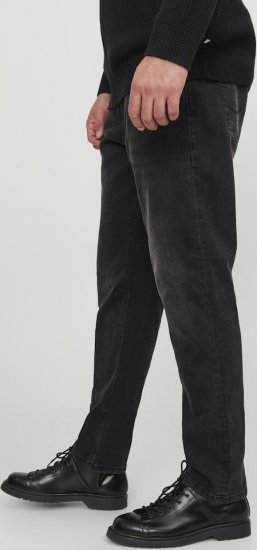 Jack & Jones GLENN ORIGINAL MF 073 Black Denim - Farmer & nadrág - Farmer és nadrág - W40-W70