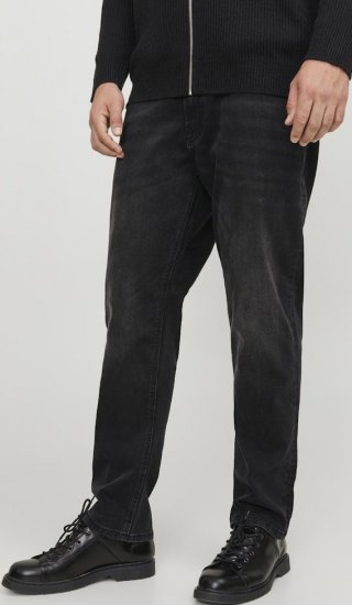 Jack & Jones GLENN ORIGINAL MF 073 Black Denim - Farmer & nadrág - Farmer és nadrág - W40-W70