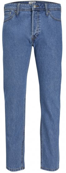 Jack & Jones JJICHRIS JJORIGINAL SQ 735 Jeans Blue Denim - Farmer & nadrág - Farmer és nadrág - W40-W70
