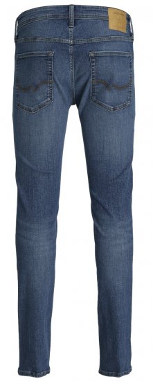 Jack & Jones JJILIAM JJORIGINAL SQ 223 Jeans Blue Denim - Farmer & nadrág - Farmer és nadrág - W40-W70