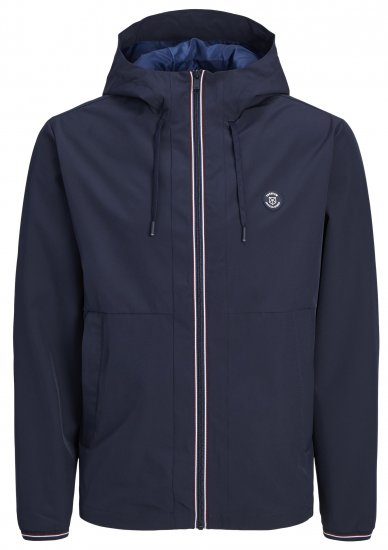 Jack & Jones JPRBLUBROOK Jacket Seaborne - Kabátok - Nagyméretű Kabátok - 2XL-8XL