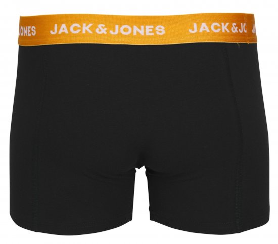 Jack & Jones JACGAB Trunks 3-Pack - Alsónemű & strandruhák - Nagyméretű Alsónemű 2XL-8XL