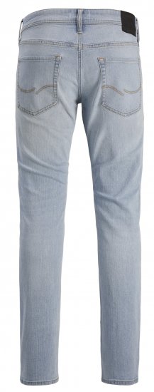 Jack & Jones JJICLARK JJORIGINAL SQ 100 Jeans Blue Denim - Farmer & nadrág - Farmer és nadrág - W40-W70