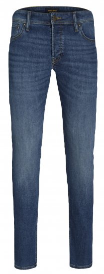 JJICLARK JJORIGINAL SQ 101 Blue Denim - Farmer & nadrág - Farmer és nadrág - W40-W70